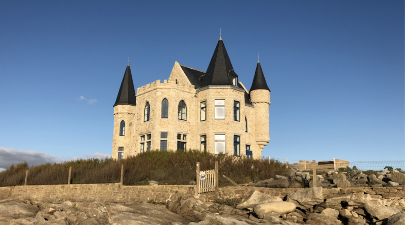 Les Rochers du Chateau Turpault - TV Quiberon 24/7