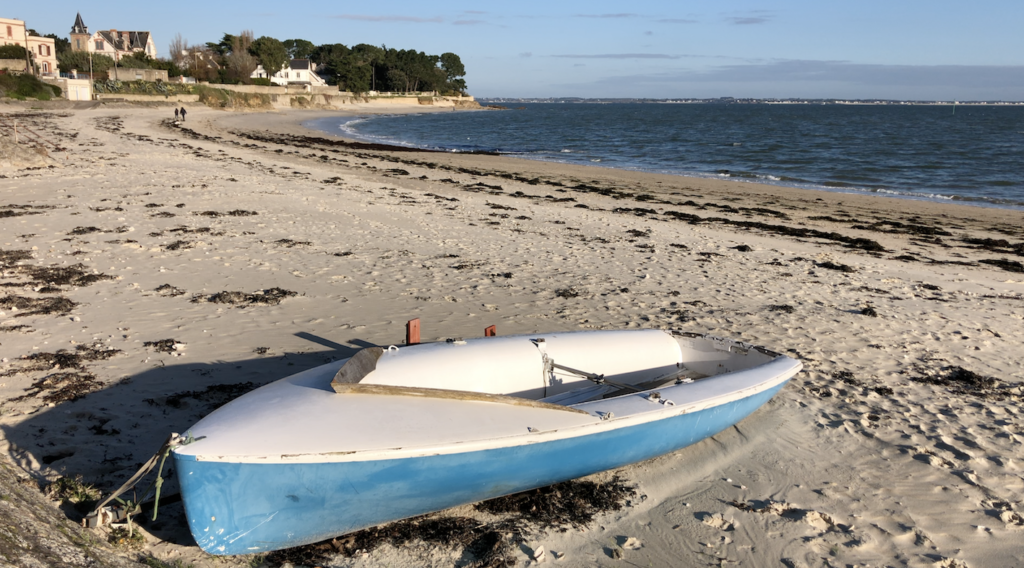 Saint-Pierre Quiberon: Allo, le Port d'Orange - TV Quiberon 24/7