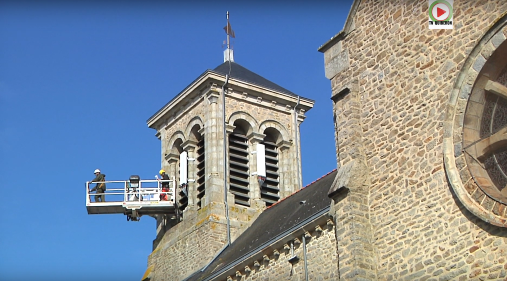 Les voix du Seigneur - TV Quiberon