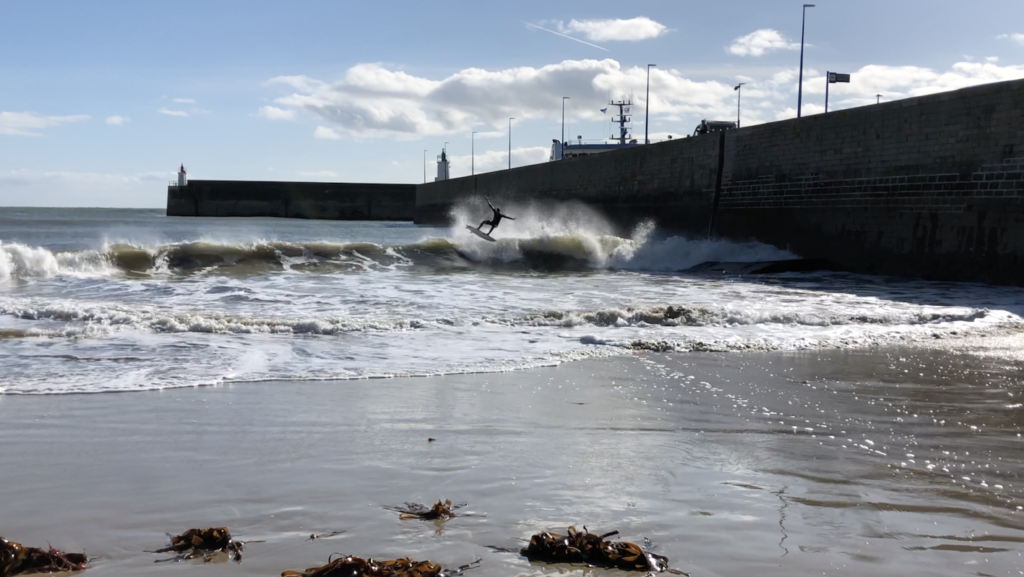En passant par la Plage - TV Quiberon