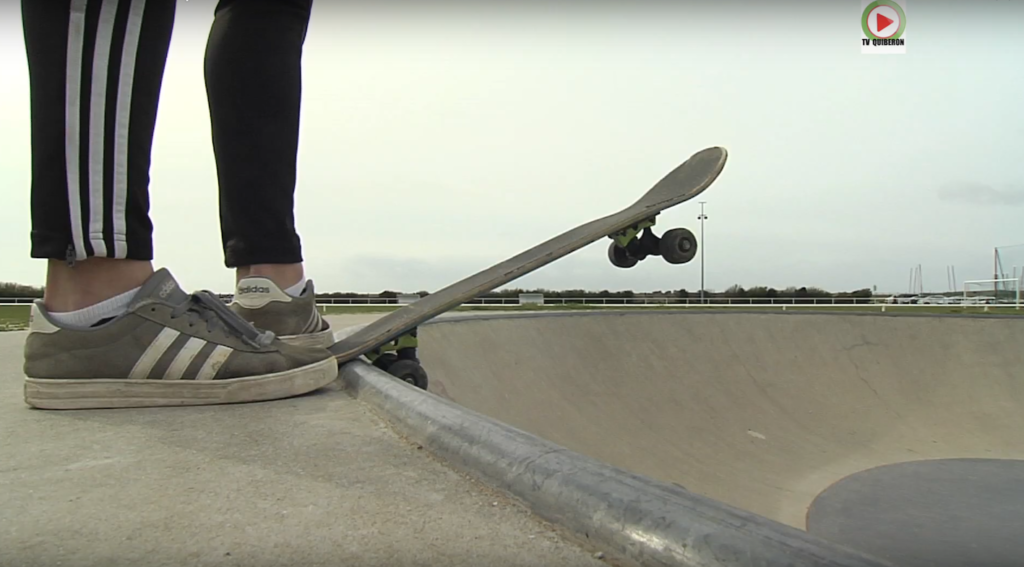 Etel: Le bon Skatepark - TV Quiberon