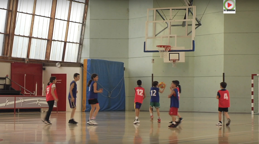 Presqu'ile Basket Pilotins PBPQ - TV Quiberon