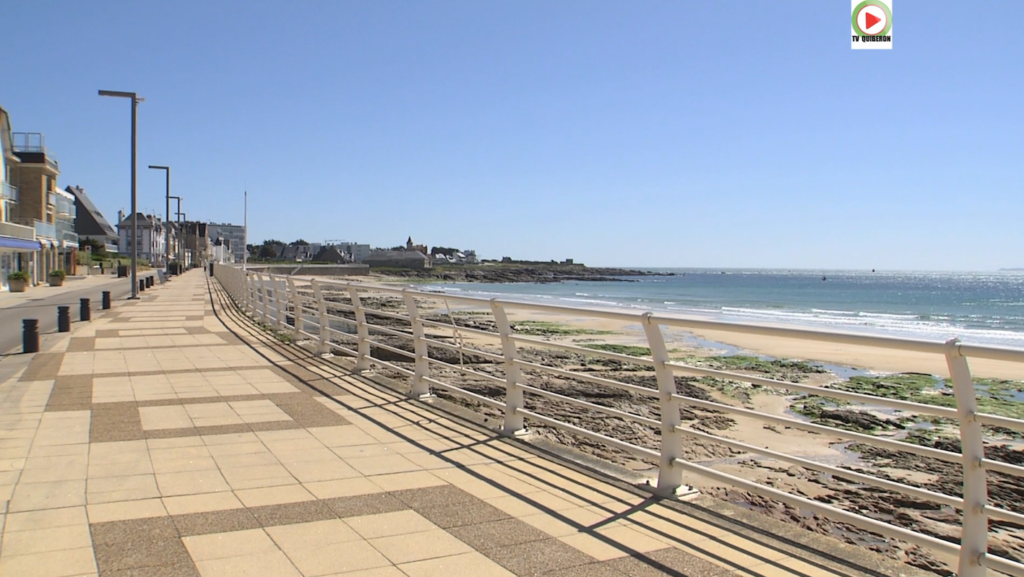 Covid-19 - Le Confinement - TV Quiberon