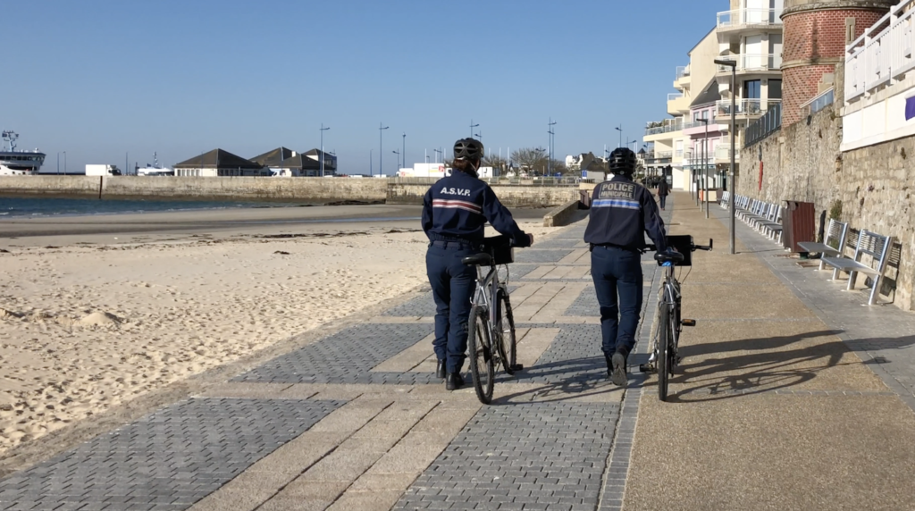 En plein Confinement - TV Quiberon