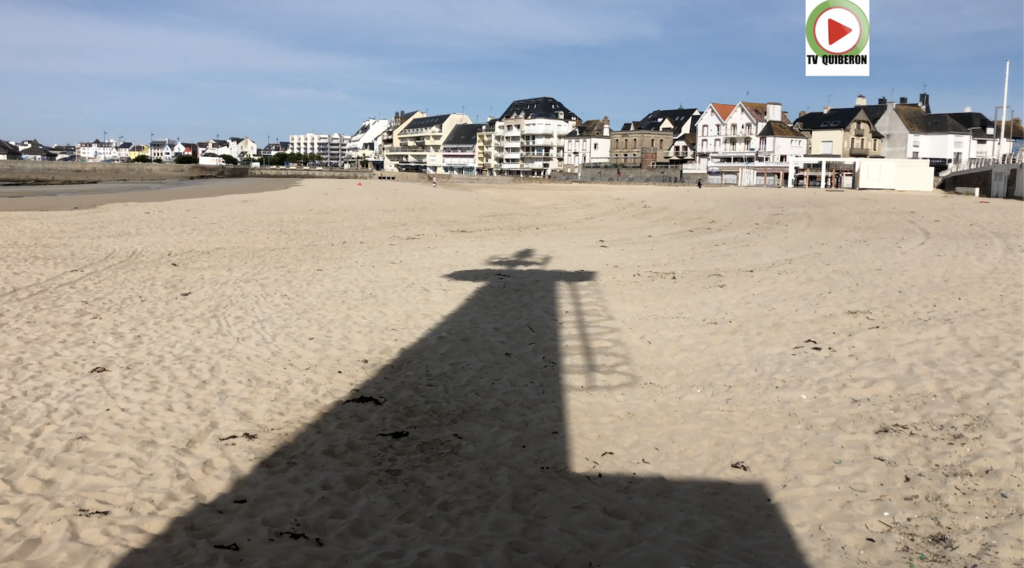 Ascension Grande Plage Dynamique - TV Quiberon