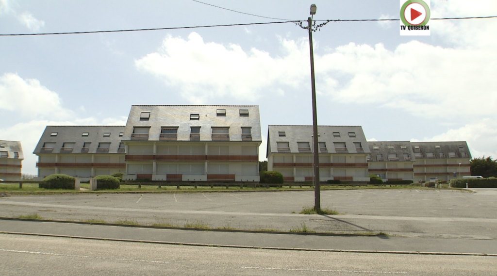Covid-19 et Coup de Vent - TV Quiberon