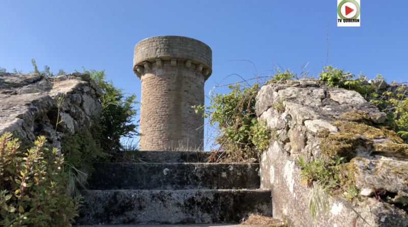 La Tour de Locmaria et la Lande - TV Quiberon 24/7