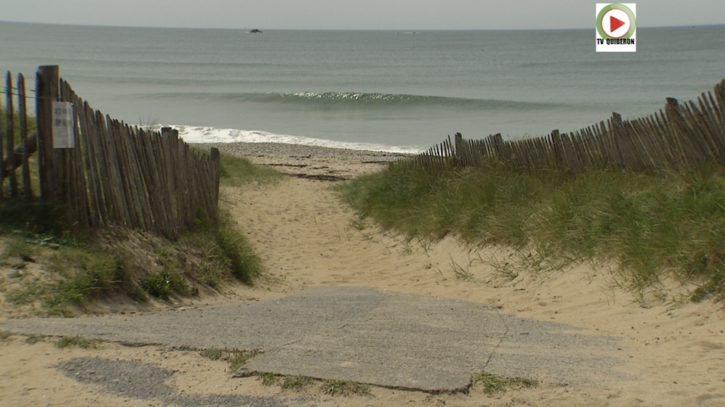 Penthievre et le Covid-19 - TV Quiberon