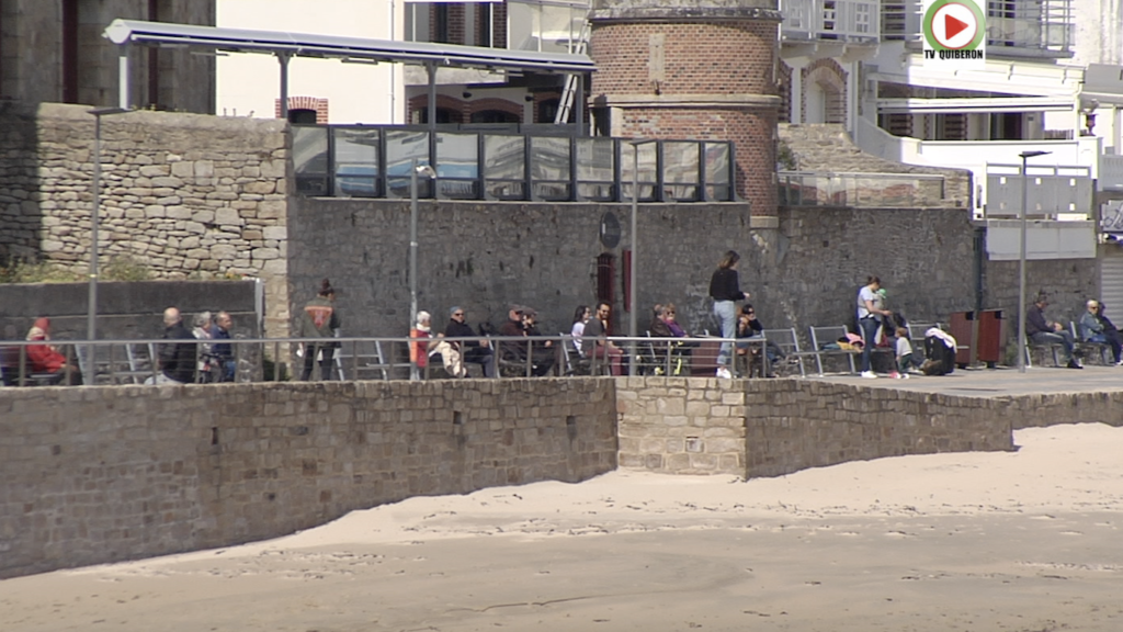 Quiberon: Le Déconfinement - Bretagne Télé