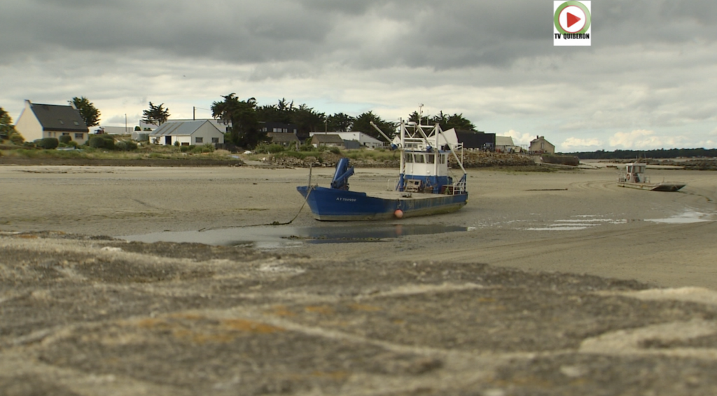 Carnac- repos de l'anse du po - Bretagne Télé
