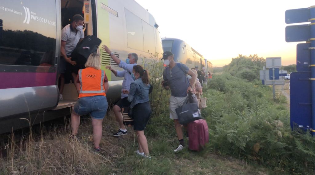 Les Naufragés du "Tire bouchon" - TV Quiberon