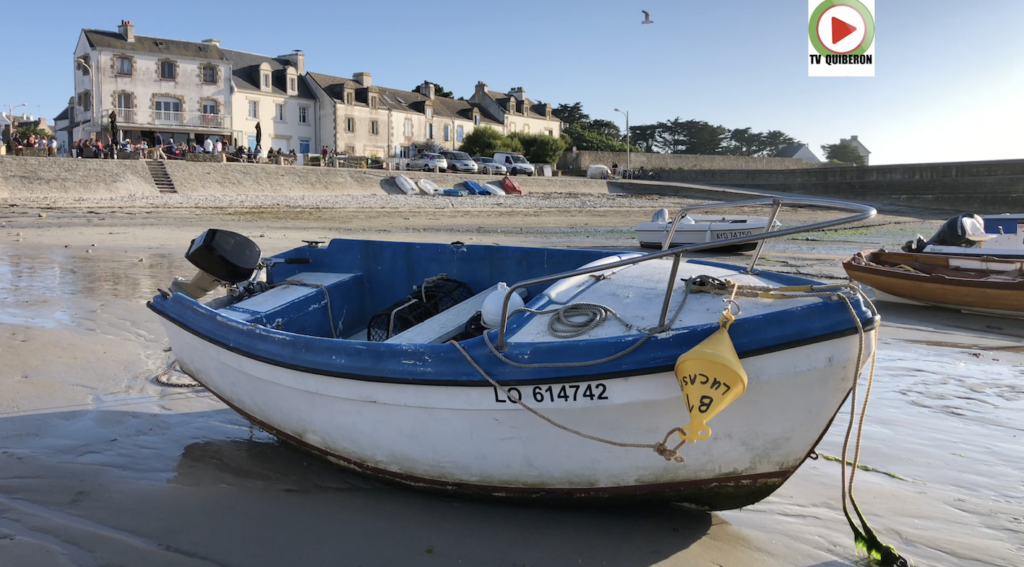 Soir d'été à Portivy - TV Quiberon 24/7