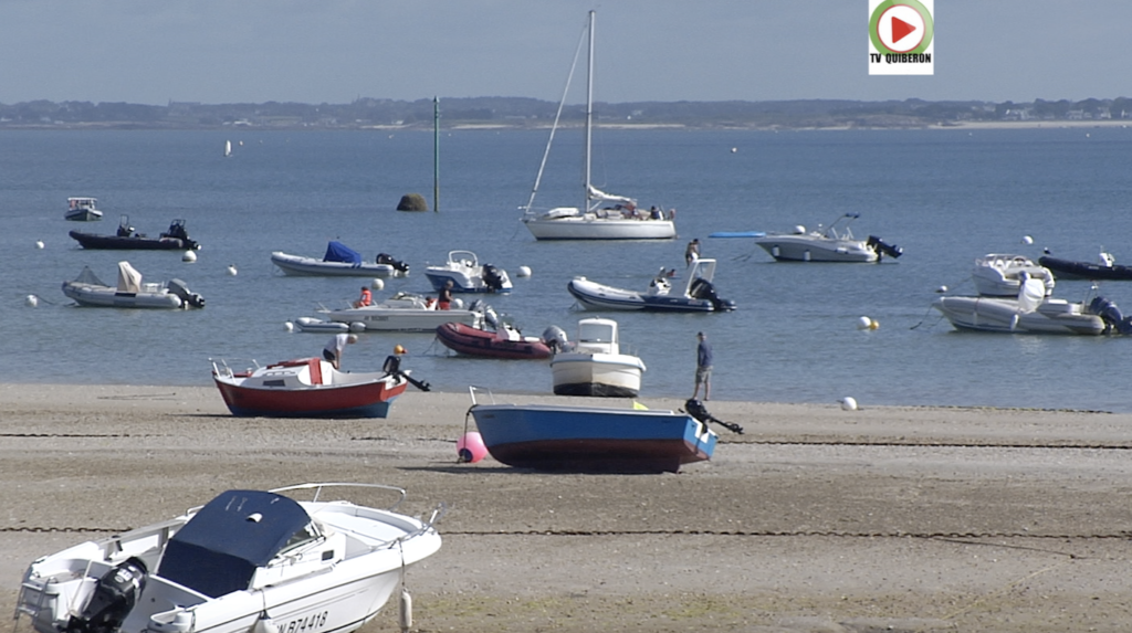 Aout en mode Saint-Pierre - TV Quiberon 24/7
