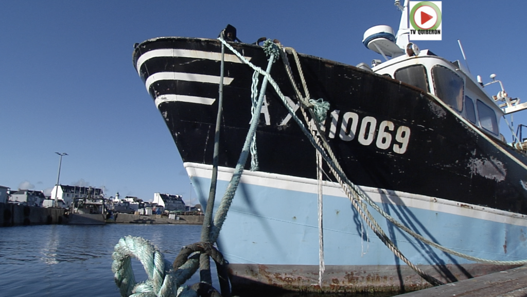 Port-Maria en Ete - TV Quiberon