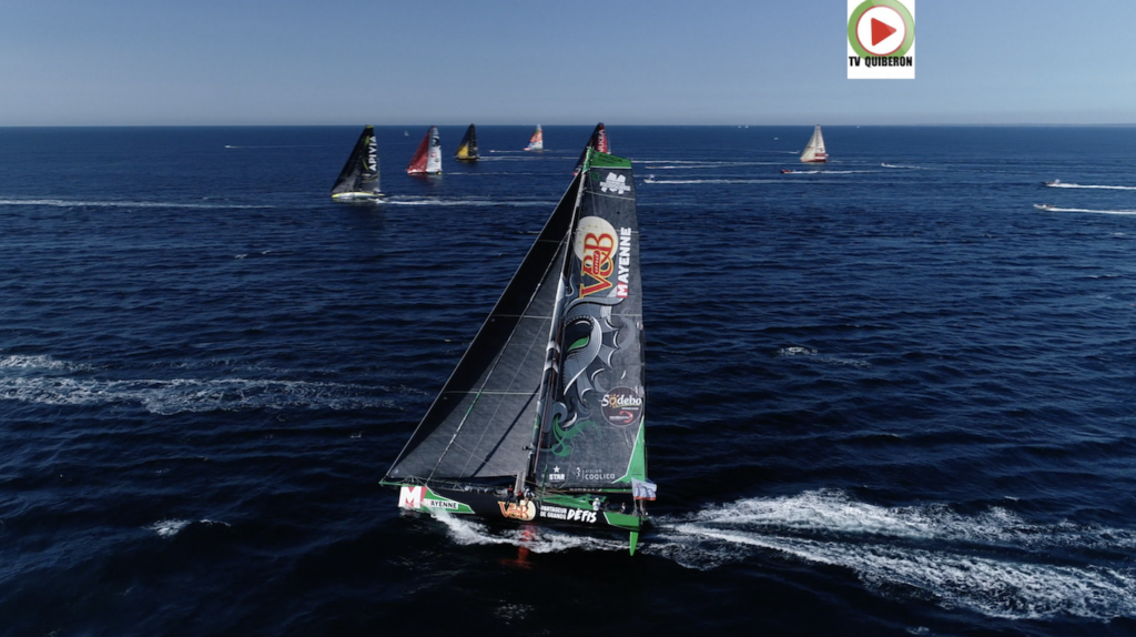 Defi Azimut 2020: Tour de Groix - Bretagne Tele