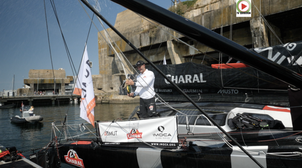 Défi Azimut 2020 - Charal Roi des 48 H - Bretagne Télé
