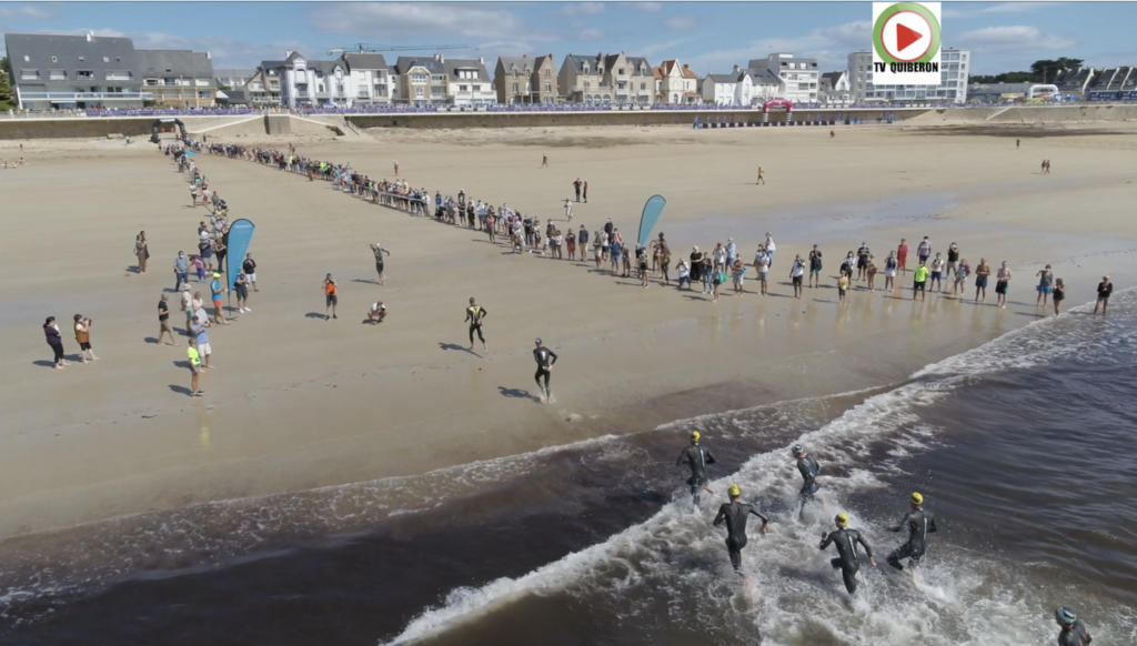 GPFFTRI 2020: Grand prix Triathlon Hommes D1 - TV Quiberon 24/7