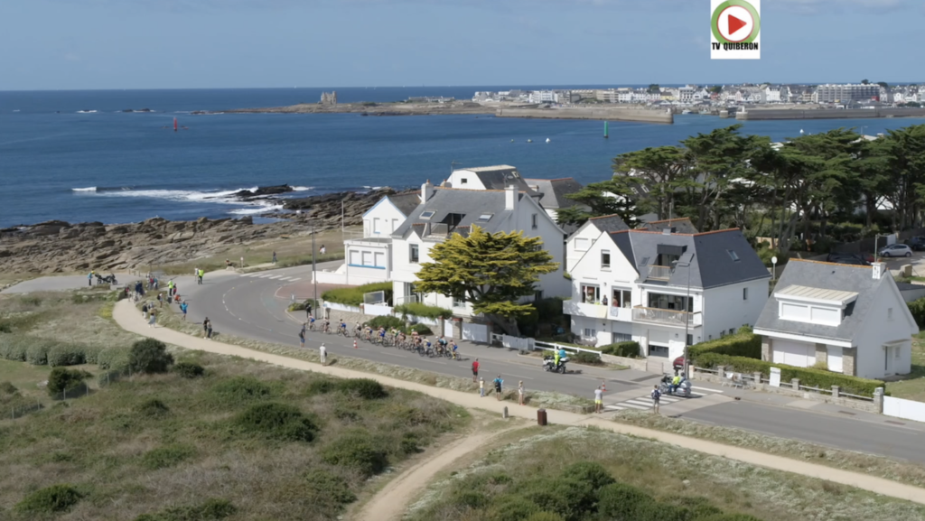GPFFTRI 2020 - Grand Prix Triatlhon D1 Femmes - TV Quiberon