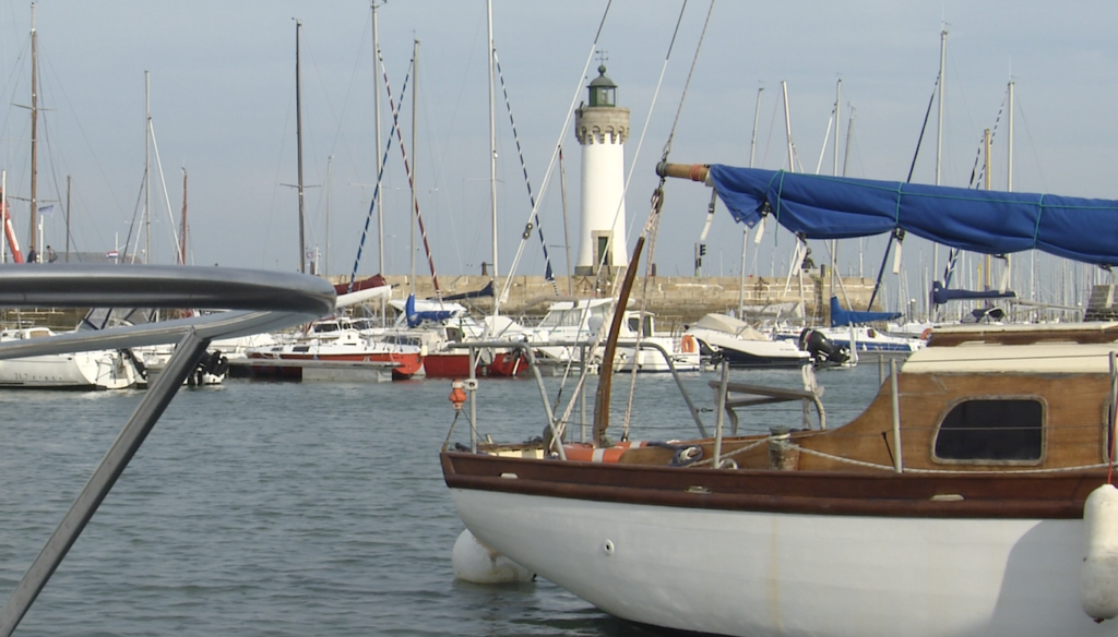 Le vieux Port-Haliguen aime la Baie - TV Quiberon 24/7
