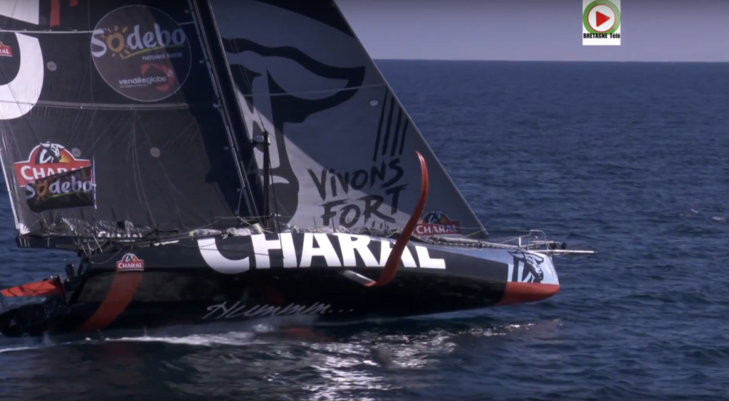 Les incroyables Bateaux du Vendée Globe 2020 - Bretagne Télé