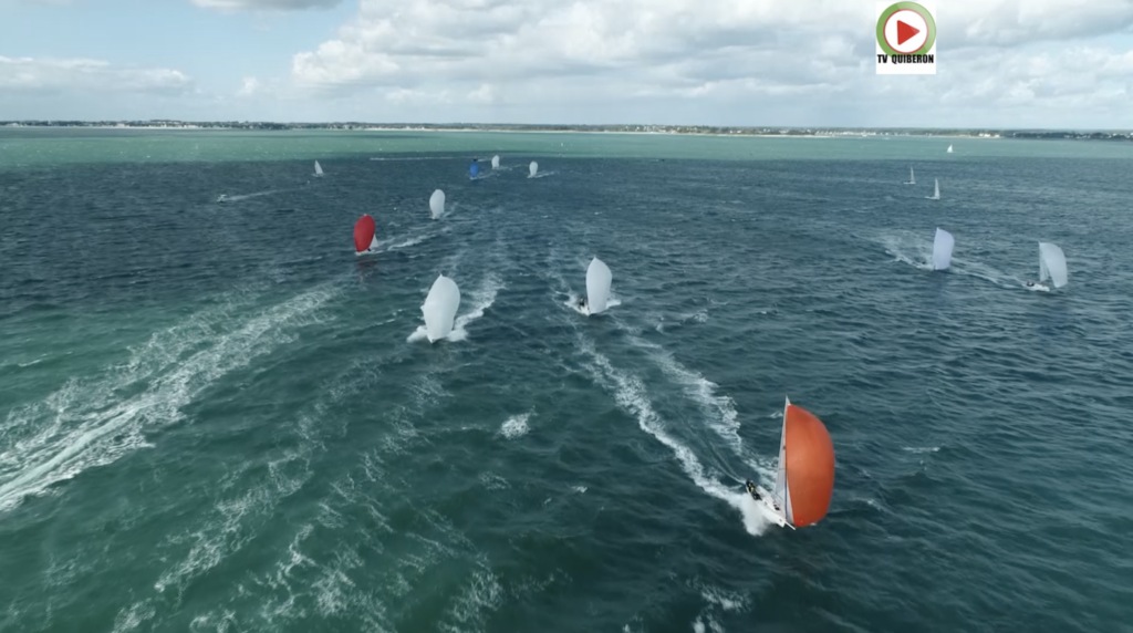 Spi Ouest-France 2020 - TV Quiberon 24/7