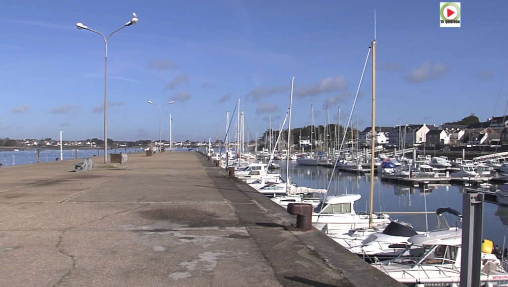 ETEL | Le beau Port de Plaisance - ETEL TV