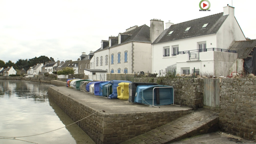 Locmariaquer | Un Tendre hiver - Bretagne Tele
