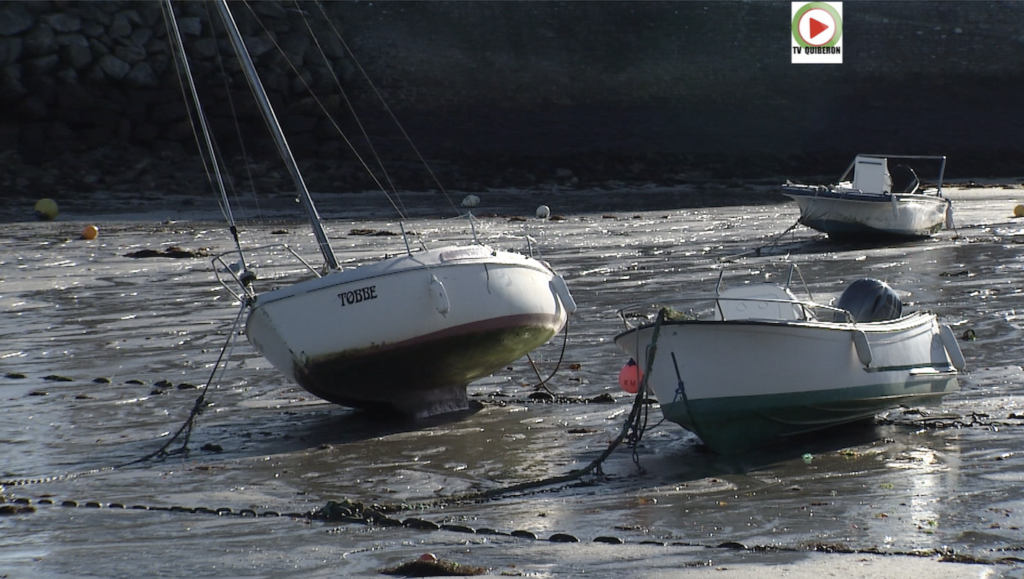 PORTIVY | Saint-Sylvestre, Soleil et Balade - TV Quiberon 24/7