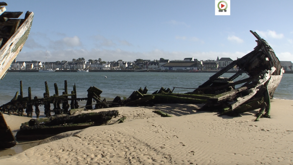Etel | Le Cimetière de Bateaux - Etel TV