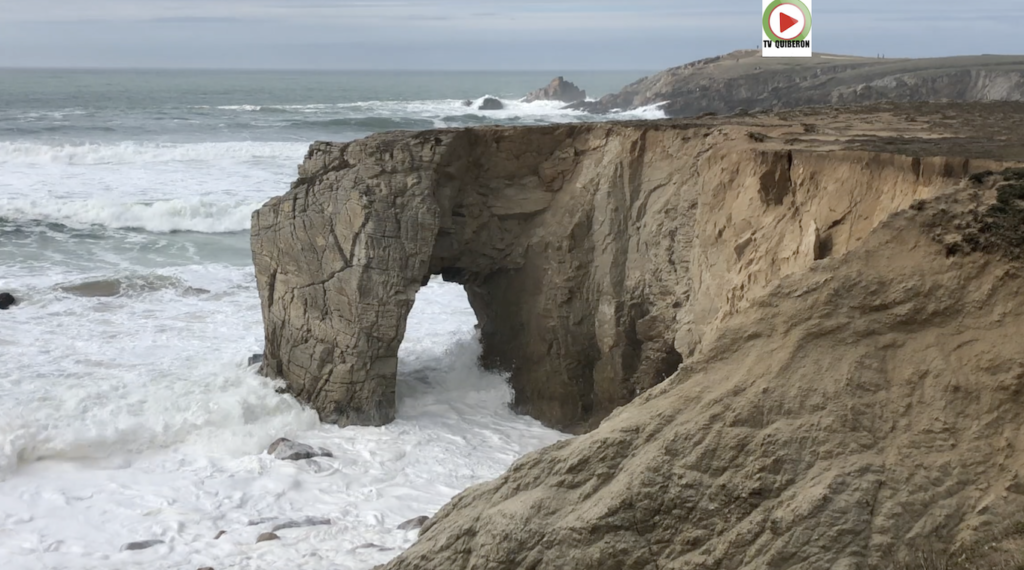 Saint-Pierre Quiberon | L'Arche et l'Ecume - TV Quiberon 24/7