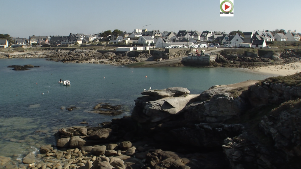 Ploemeur | Le port de Kerroch - Bretagne Télé