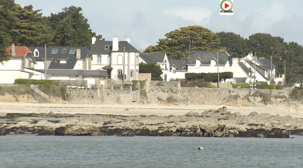 Saint-Pierre Quiberon | Belle basse marée - TV Quiberon