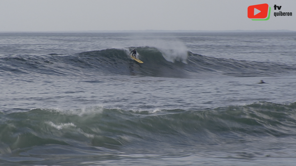Quiberon | Surf sauvage au Château - TV Quiberon 24/7