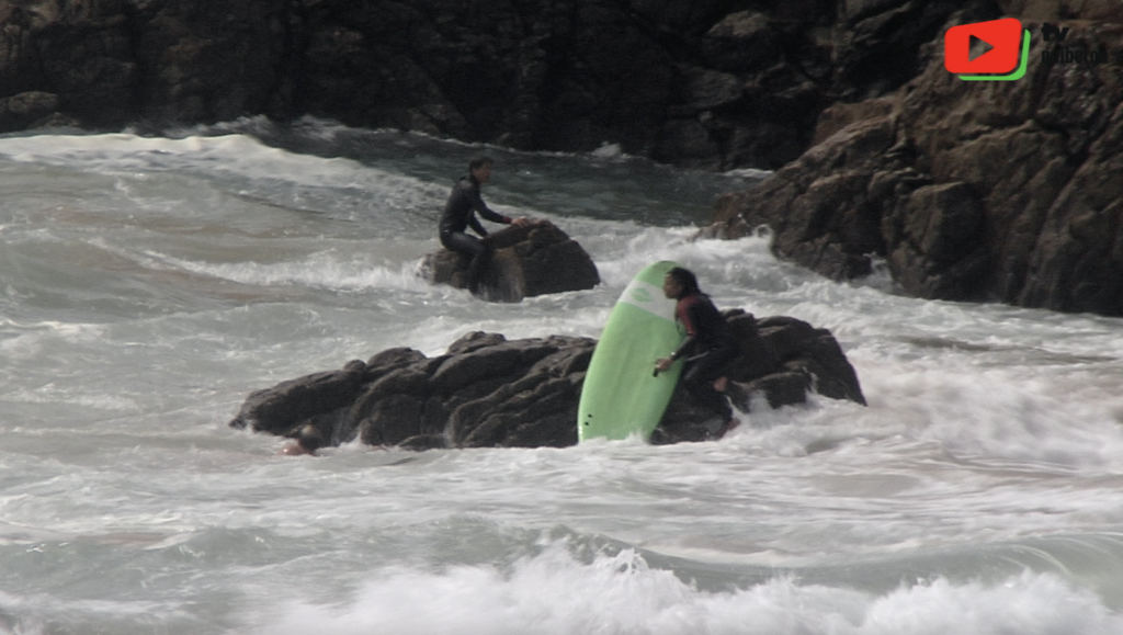 Saint-Pierre Quiberon | Sauvetage à Port Blanc - TV Quiberon 24/7