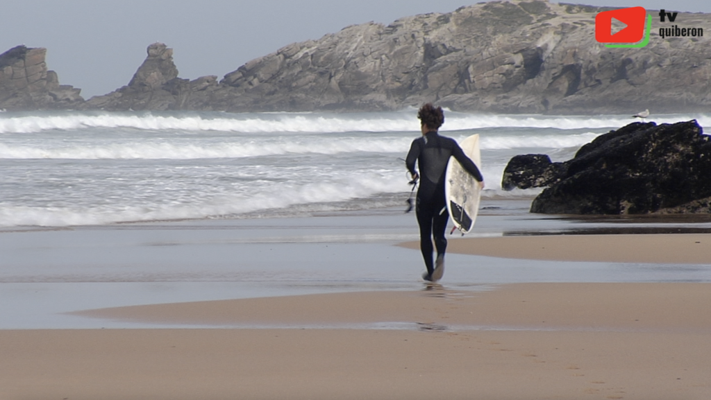 Saint-Pierre Quiberon | Terre de Surf - TV Quiberon 24/7