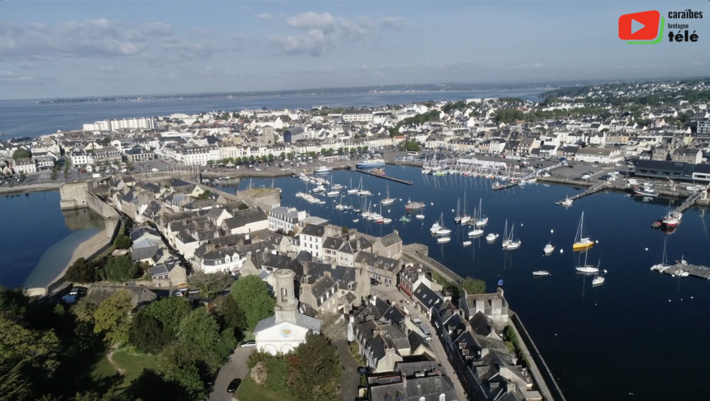 Concarneau | Les voiliers de la transat en Double - Bretagne Télé