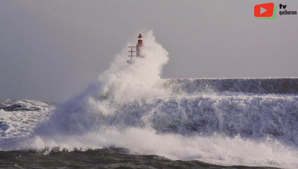 Louis Métivet | Photographe de mer - TV Quiberon 24/7