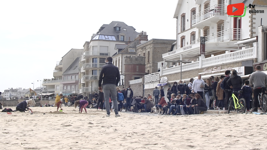 Quiberon | Ascension, le Raid des Touristes - TV Quiberon 24/7