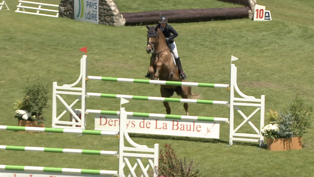 La Baule | Jumping 2021 Derby Region Pays de la Loire - Télé La Baule