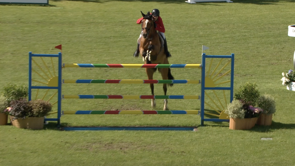La Baule | Le Jumping International - Télé La Baule