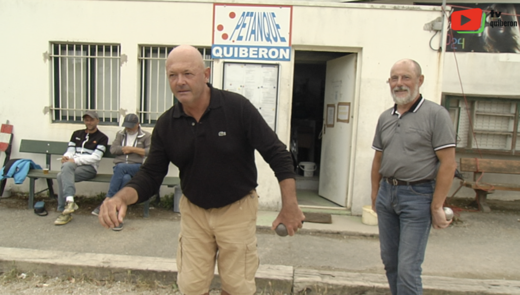 Quiberon | Les rois de la Pétanque - TV Quiberon 24/7