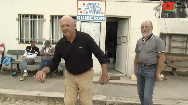 Quiberon | Les rois de la Pétanque - TV Quiberon 24/7