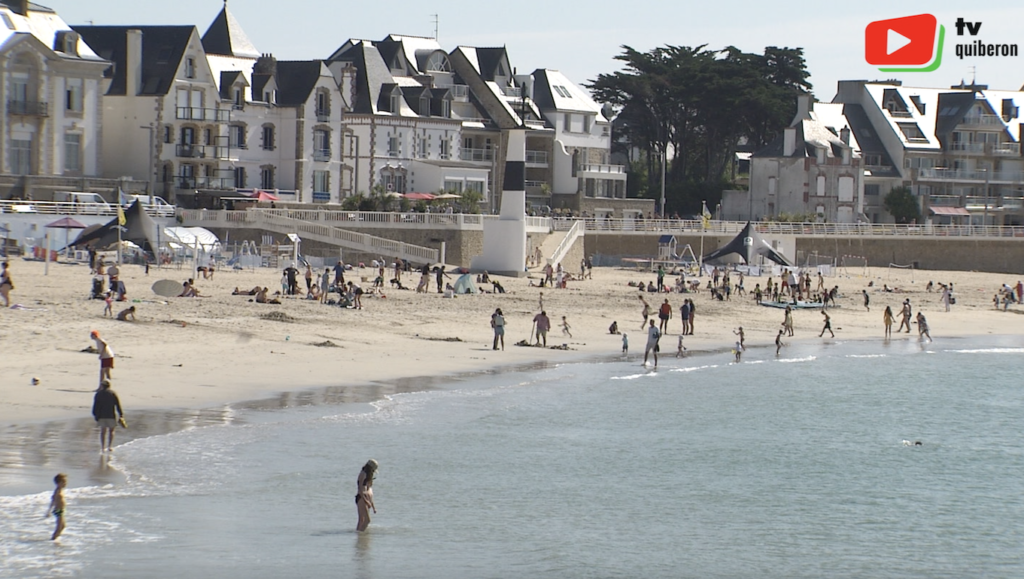 Quiberon | Le Jeudi d'été au Soleil - TV Quiberon 24/7