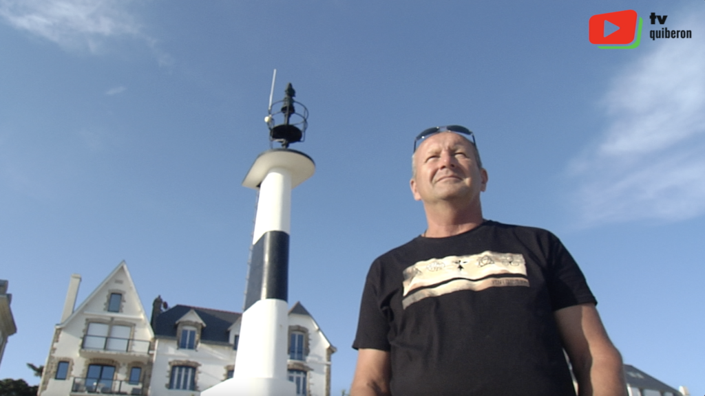 Quiberon | Philippe Jeannol footballeur en or - TV Quiberon 24/7