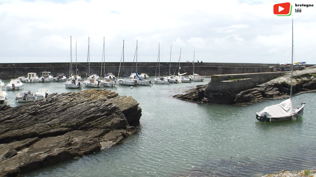Saint-Gildas-de-Rhuys | La magie de Port aux Moines - Bretagne Télé