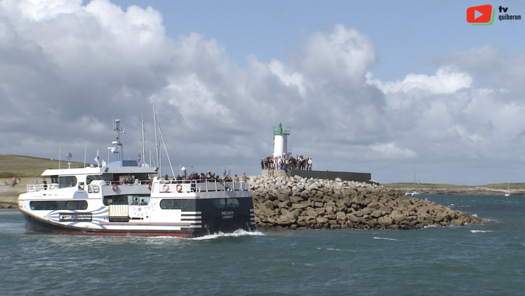 île de Hoëdic | Sacré été 2021 - TV Quiberon 24/7