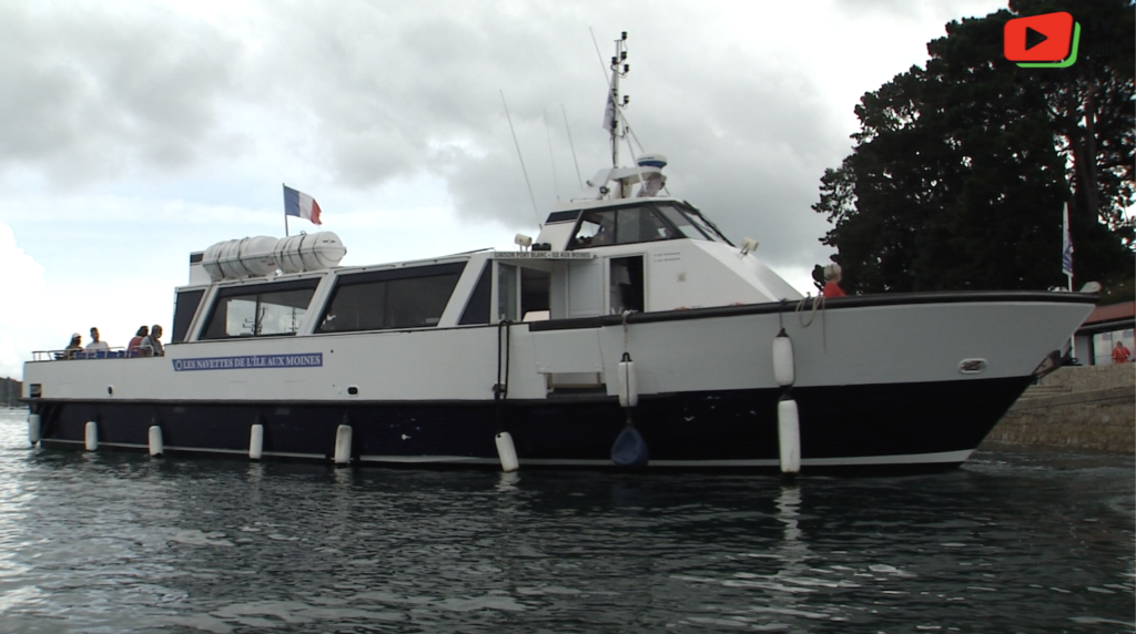 Baden | Les portes de l'ile aux moines - TV Golfe
