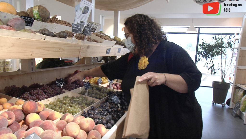Baud | Le marché du bon goût - Bretagne Télé