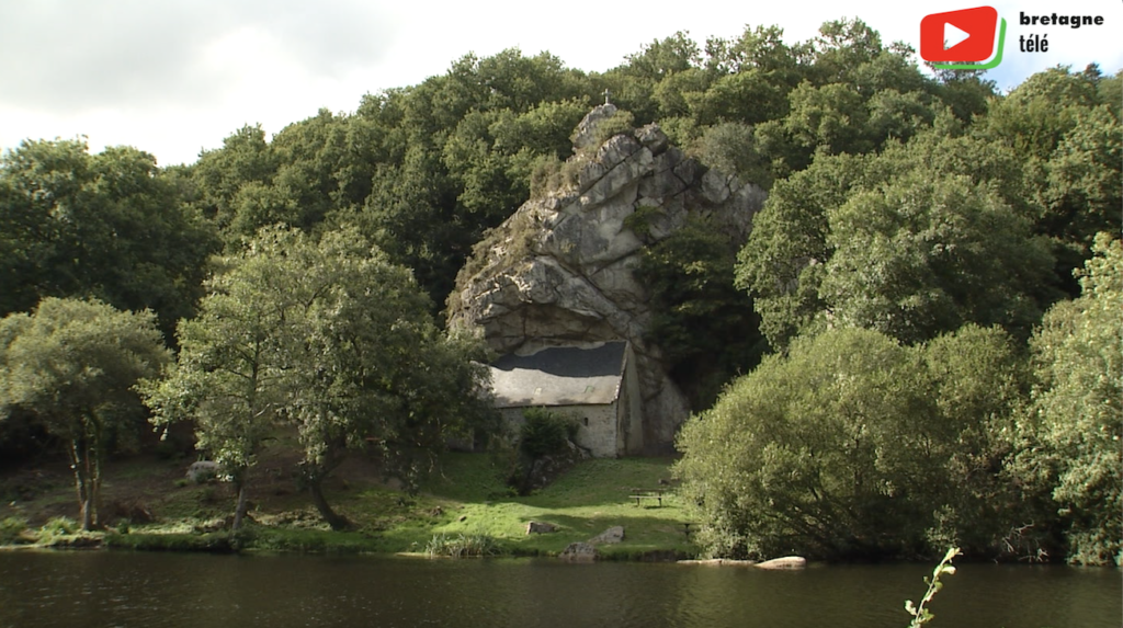 Bieuzy | Chapelle Saint-Gildas - Bretagne Télé