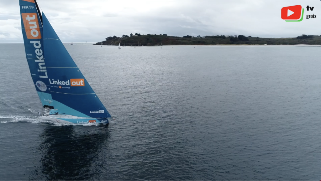 Groix | Le Défi Azimut 2021 fait le tour de l'Ile - Groix TV